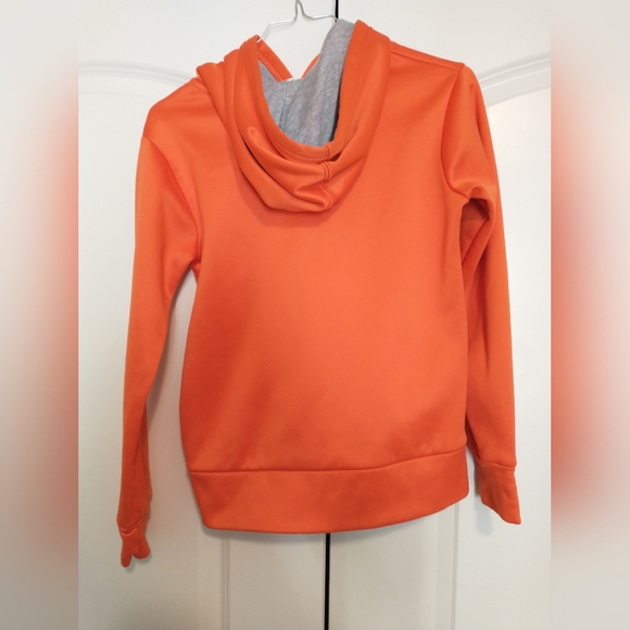 Denver Broncos hoodie Girls Size L 10-12 - Picture 2 of 4